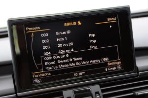 Audi A7 Sportback 3.0 TFSI Quattro S-Line 2010 года  (NA)